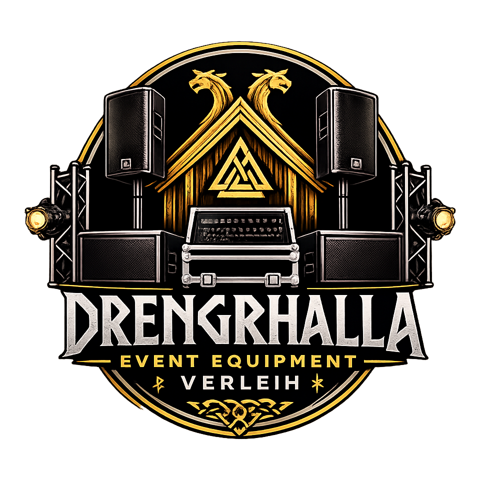 DrengrHalla Logo