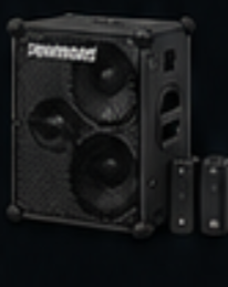 Soundboks Gen. 3 mit zwei Wechselakkus